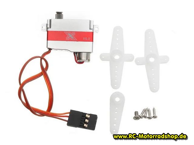 KST-X08H: Micro Servo KST X08H V6.0 KST-X08H